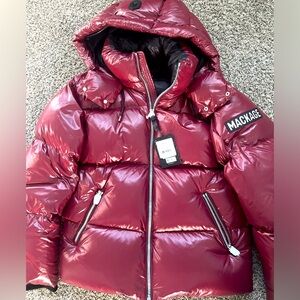 Men’s Mackage Winter Coat